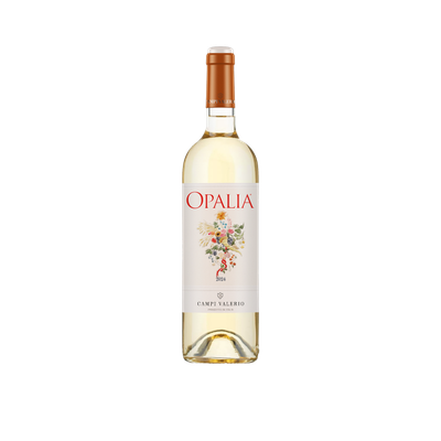 CAMPI VALERIO OPALIA BIANCO DI TINTILIA CL 75
