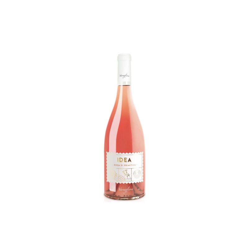 VARVAGLIONE IDEA ROSA DI PRIMITIVO IGP CL 75