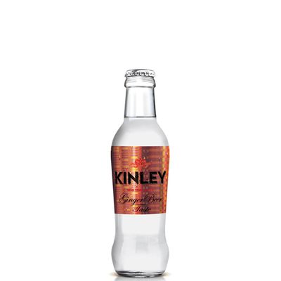 KINLEY GINGER BEER TASTE CL20