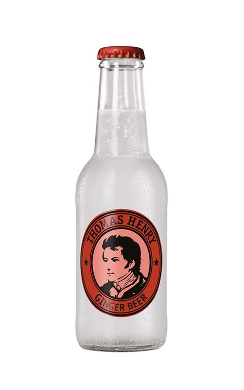 THOMAS HENRY PREMIUM GINGER BEER CL.20