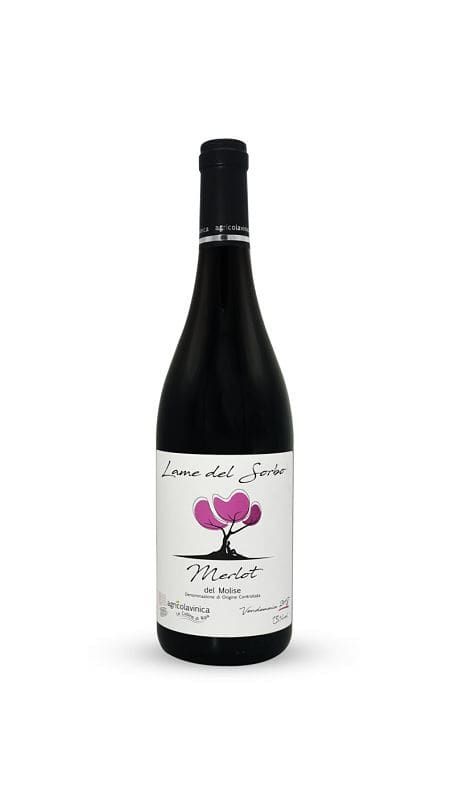 VINICA MERLOT LAME DEL SORBO DOC CL 75