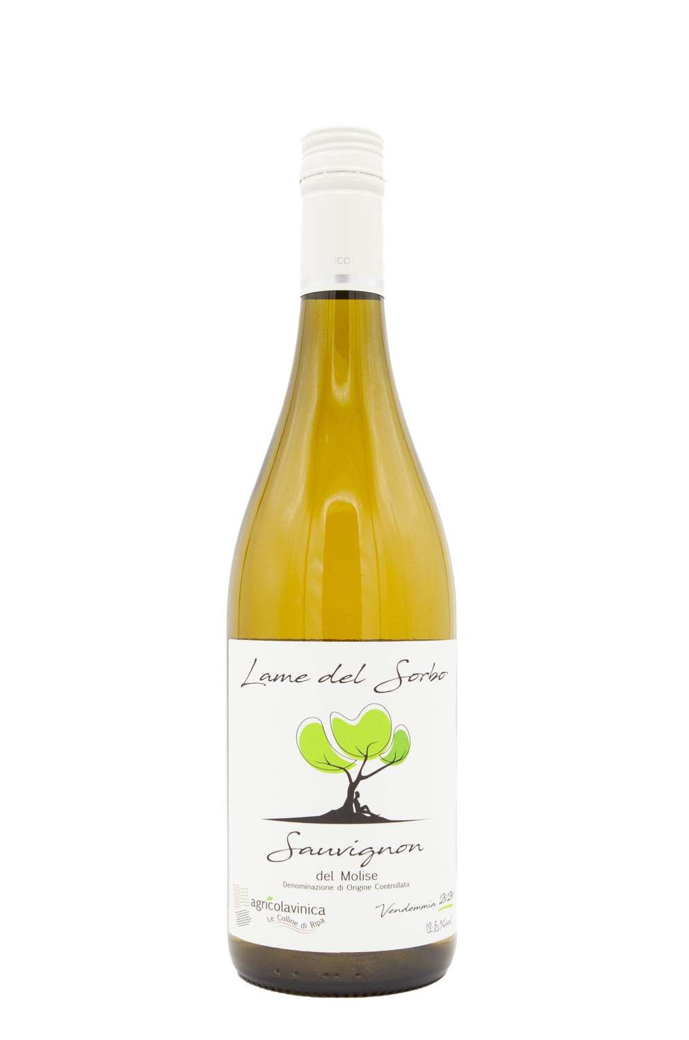 VINICA SAUVIGNON LAME DEL SORBO DOC 2020 CL 75