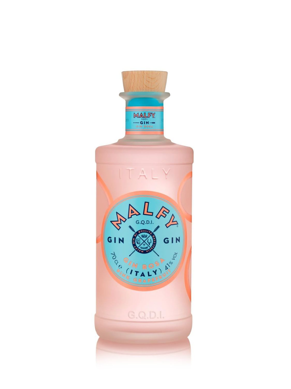 GIN MALFY ROSA POMPELMO 41% CL 70