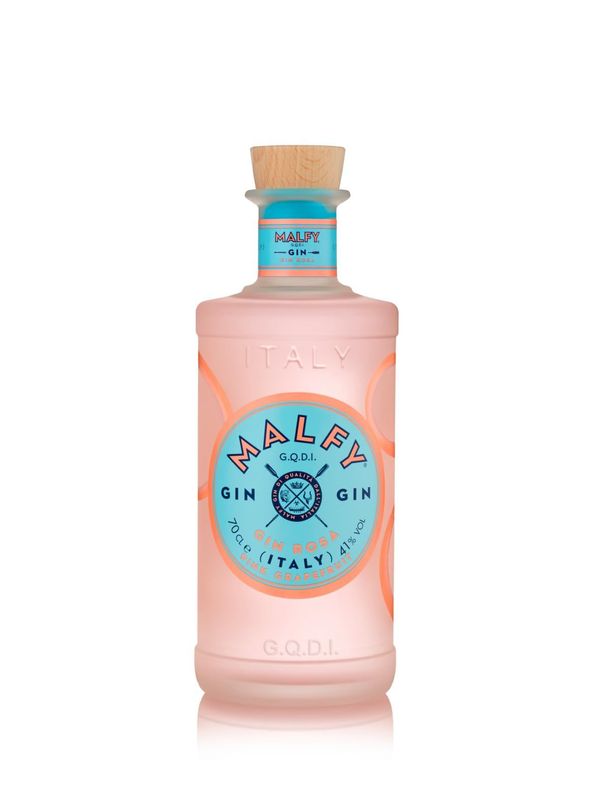 GIN MALFY ROSA POMPELMO 41% CL 70