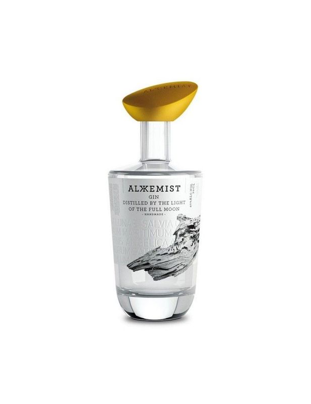 GIN ALKKEMIST CL 70