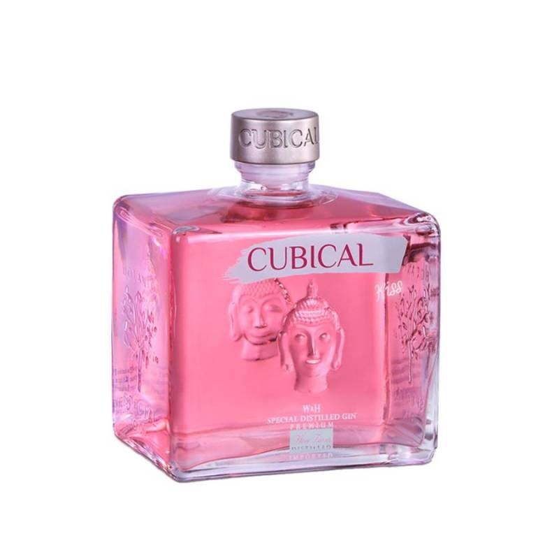 GIN CUBICAL KISS LONDON DRY PREMIUM  CL 70