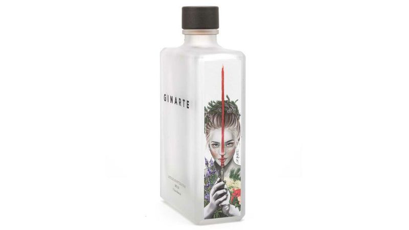 GIN GINARTE CL 70