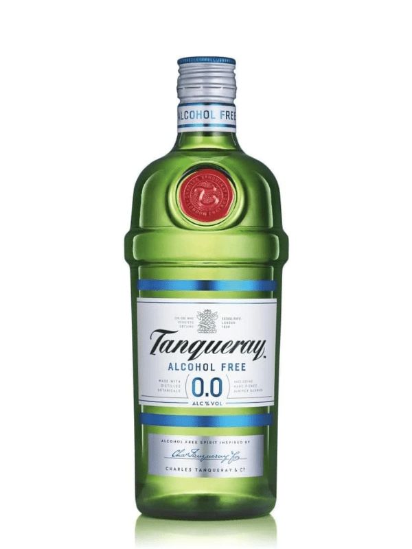GIN TANQUERAY 0,0% CL 70 ANALCOLICO