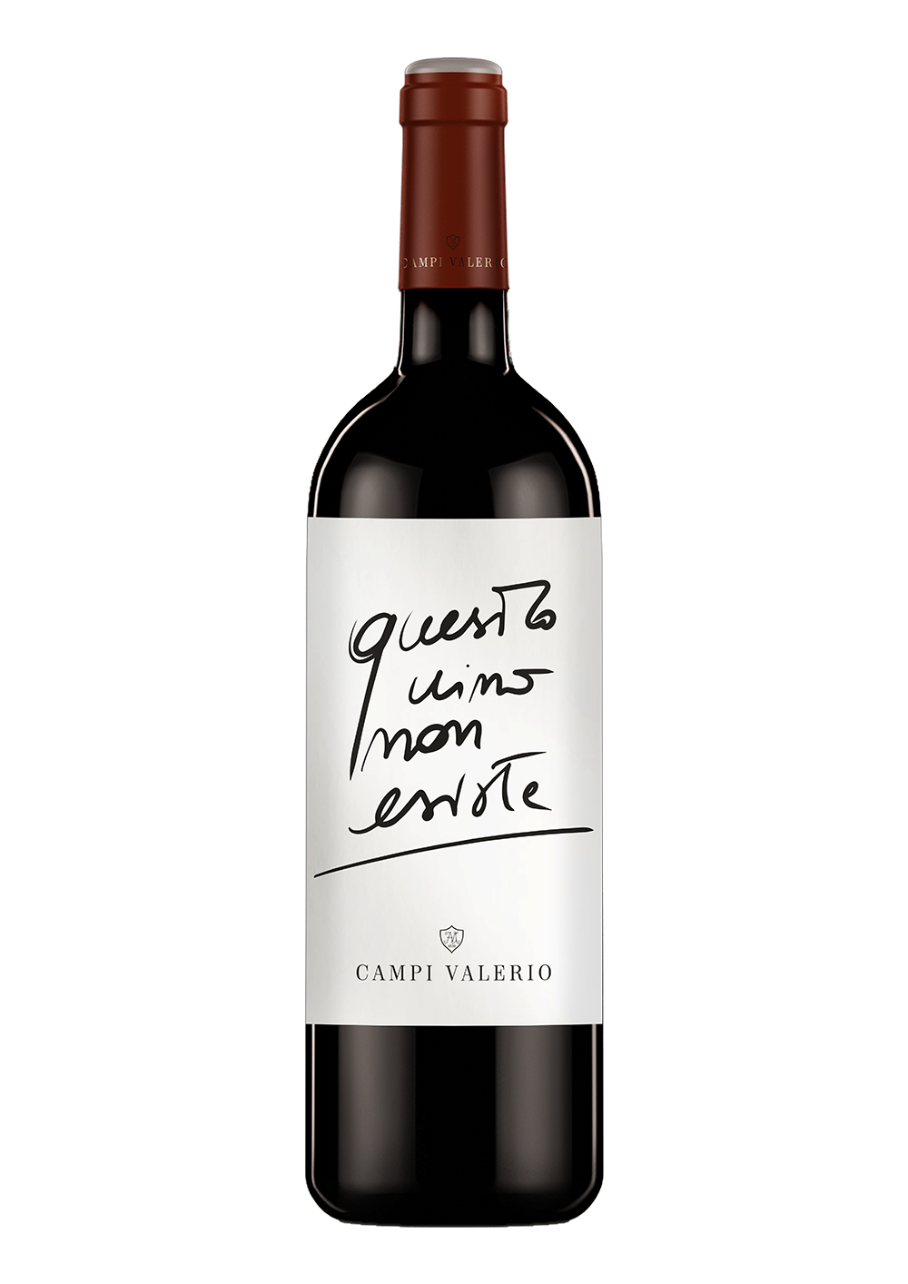 CAMPI VALERIO "QUESTO VINO NON ESISTE" CL75