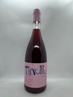 SERRA DEL PARCO ROSATO TINTILIA DEL MOLISE DOP BIO CL 75