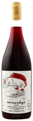 LE COSTE S.O.S. LAGO ROSSO VINO BIO CL 75