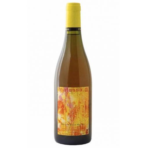 MATASSA BRUTAL ORANGE MACABEU 2023 CL 75