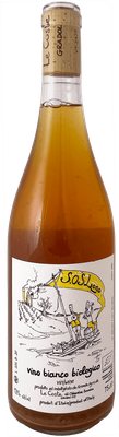 LE COSTE S.O.S. LAGO BIANCO VINO BIO CL 75