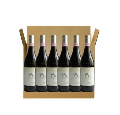 ADRIANO BARBARESCO ADRIANO BARBARESCO "BASARIN" DOCG CL 75 -CONFEZIONE DA 6 BOTTIGLIE