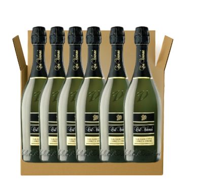 COL VETORAZ VALDOBBIADENE SUPERIORE DI CARTIZZE DOCG CL 75 - CONFEZIONE DA 6 BOTTIGLIE