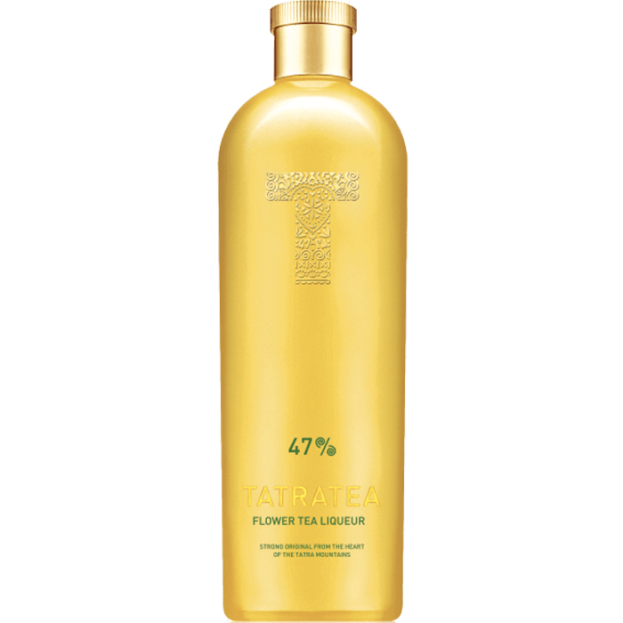 TATRATEA FLOWER TEA LIQUEUR ALC. 47% CL 70