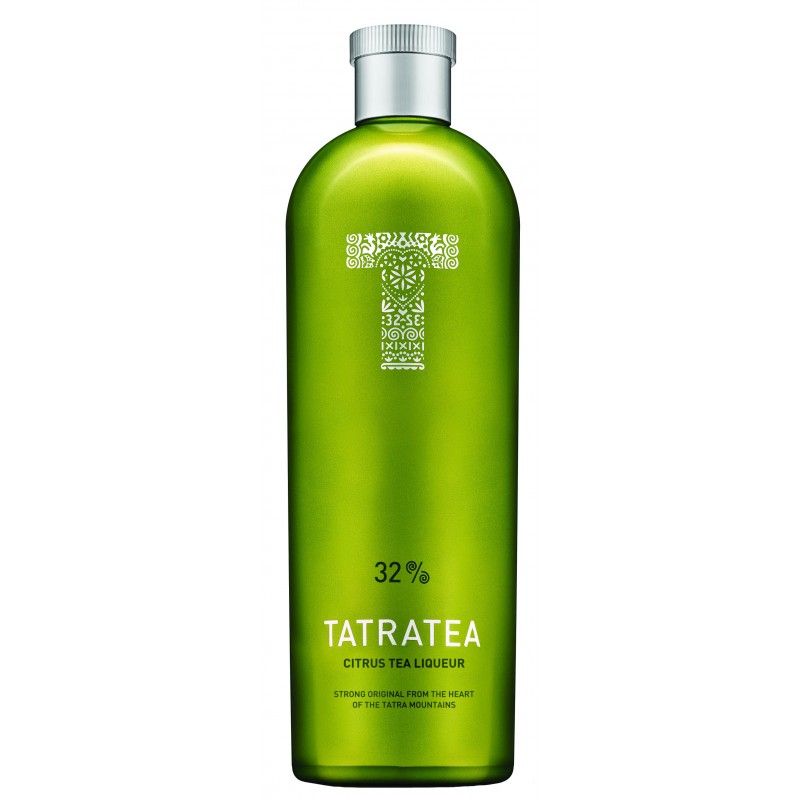 TATRATEA CITRUS TEA LIQUEUR ALC.32% CL 70