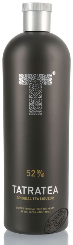 TATRATEA ORIGINAL LIQUEUR ALC. 52% CL 70