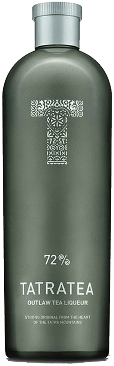 TATRATEA OUTLAW TEA LIQUEUR ALC. 72% CL 70