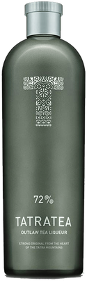 TATRATEA OUTLAW TEA LIQUEUR  ALC. 72% CL 70