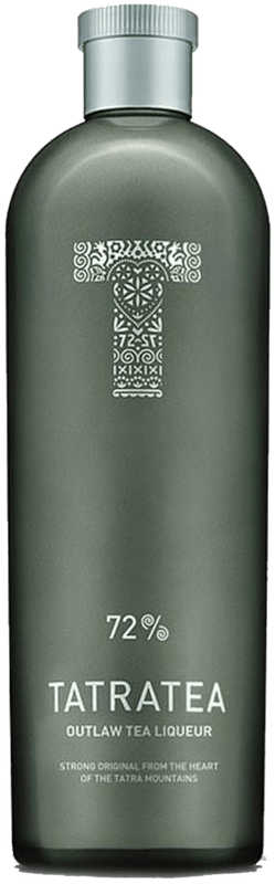 TATRATEA OUTLAW TEA LIQUEUR  ALC. 72% CL 70