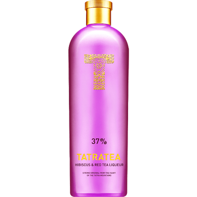 TATRATEA HIBISCUS & RED TEA LIQUEUR ALC. 37% CL 70