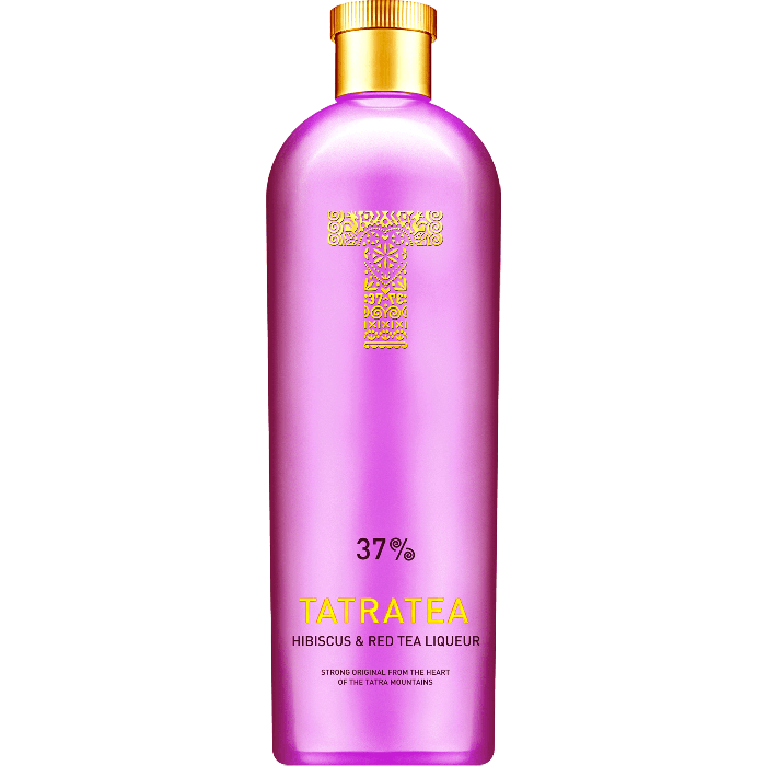 TATRATEA HIBISCUS & RED TEA LIQUEUR ALC. 37% CL 70
