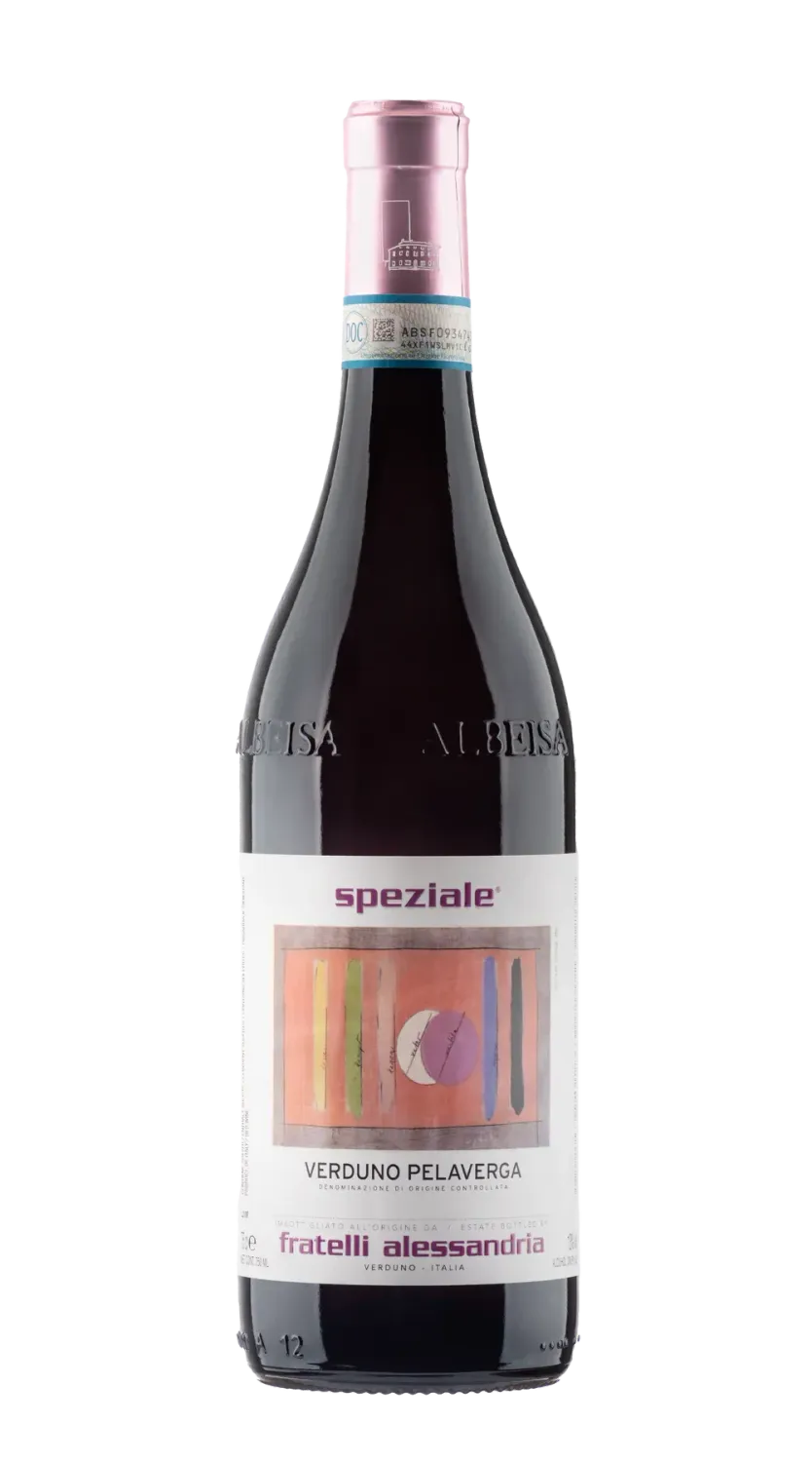FRATELLI ALESSANDRIA VERDUNO PELAVERGA SPEZIALE DOC CL 75