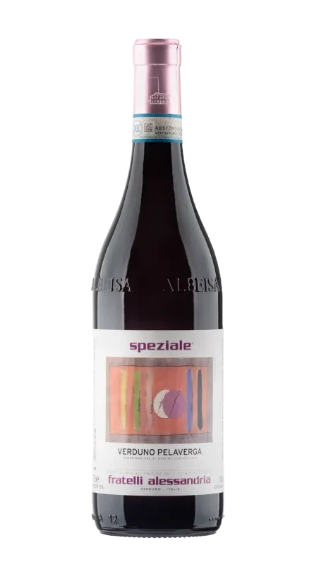 FRATELLI ALESSANDRIA VERDUNO PELAVERGA SPEZIALE DOC CL 75