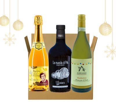 Trio Dessert Gourmet