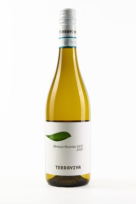 TENUTA TERRAVIVA PECORINO DOC BIO CL 75 TENUTA TERRAVIVA PECORINO DOC BIO CL 75