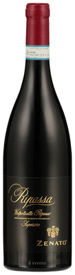 ZENATO RIPASSA VALPOLICELLA RIPASSO CLASSICO SUPERIORE DOC 2018 CL 75 ZENATO RIPASSA VALPOLICELLA RIPASSO CLASSICO SUPERIORE DOC 2018 CL 75