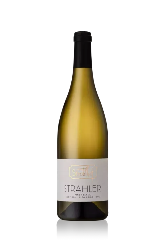 STROBLHOF STRAHLER PINOT BIANCO 2022 DOC CL 75