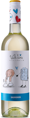 TORRI CANTINE - WITH LOVE COLLECTION - CULO&CAMICIA SAUVIGNON CL 75