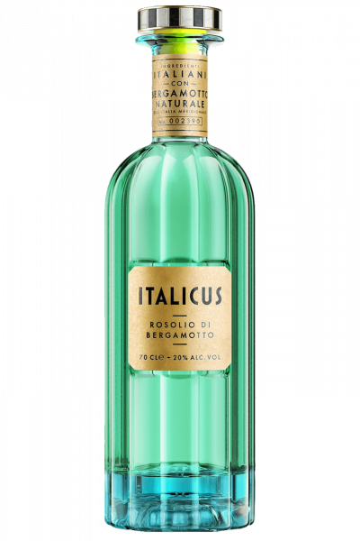 ITALICUS ROSOLIO DI BERGAMOTTO CL 70