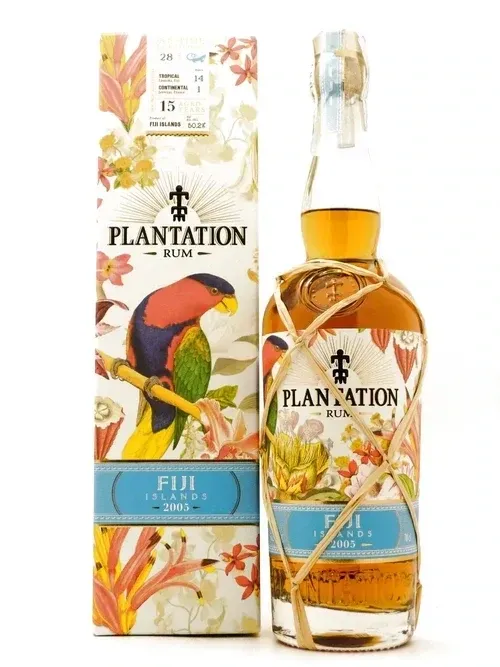 RUM PLANTATION FIJI ISLAND 2005 CL 70