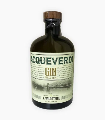 GIN ACQUEVERDI GIN DELLE ALPI 1L