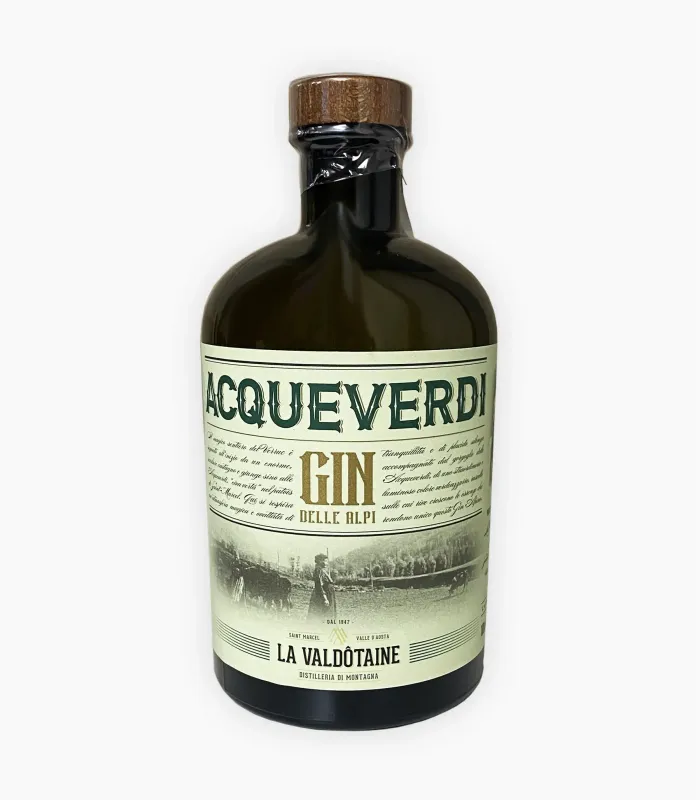GIN ACQUEVERDI GIN DELLE ALPI 1L