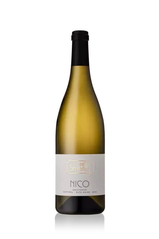 STROBLHOF NICO SAUVIGNON  DOC CL 75