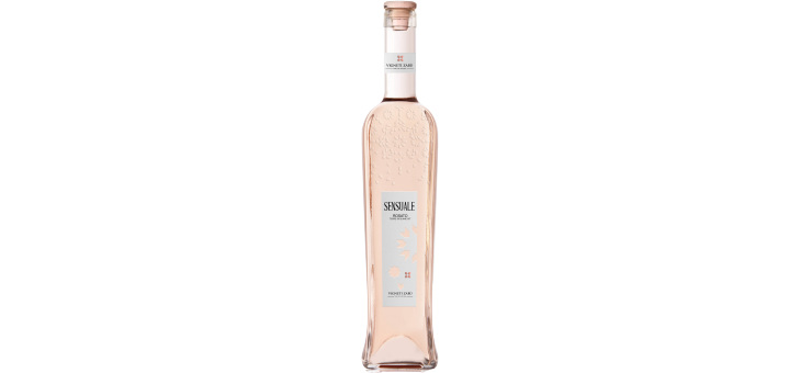 FANTINI SENSUALE ROSATO TERRE SICILIANE VIGNETI DI ZABU' IGT CL 75