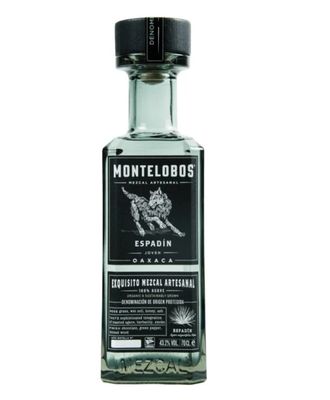 MEZCAL MONTELOBOS CL 70