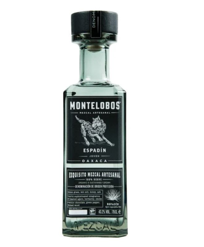 MEZCAL MONTELOBOS CL 70