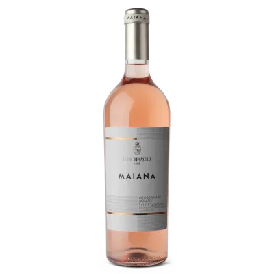 LEONE DE CASTRIS MAIANA NEGROAMARO ROSATO DEL SALENTO DOC CL 75