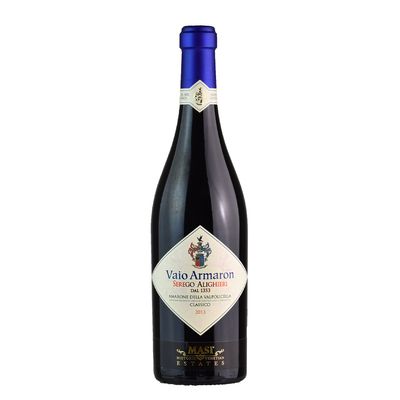 SEREGO ALIGHIERI VAIO ARMARON AMARONE DELLA VAPOLICELLA CLASSICO DOCG CL 75