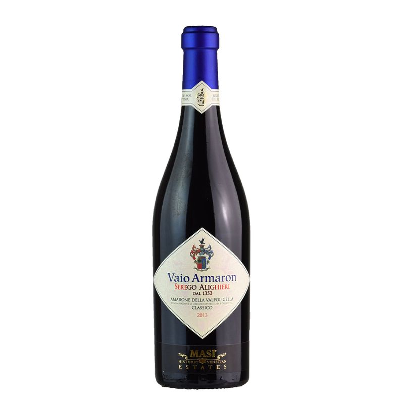 SEREGO ALIGHIERI VAIO ARMARON AMARONE DELLA VAPOLICELLA CLASSICO DOCG CL 75