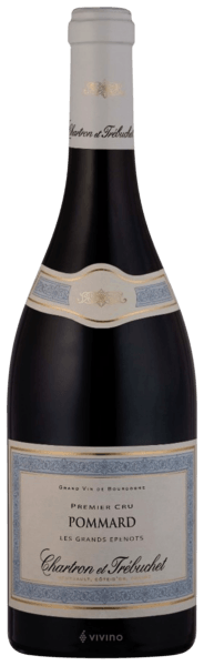 CHARTRON ET TREBUCHET POMMARD PREMIER CRU 2017 CL 75