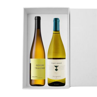 AROMI IN BIANCO - CONFEZIONE DI DUE VINI BIANCHI