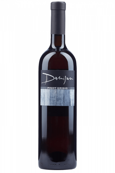 DAMIJAN PODVERSIC PINOT GRIGIO 2019 DOC CL 75