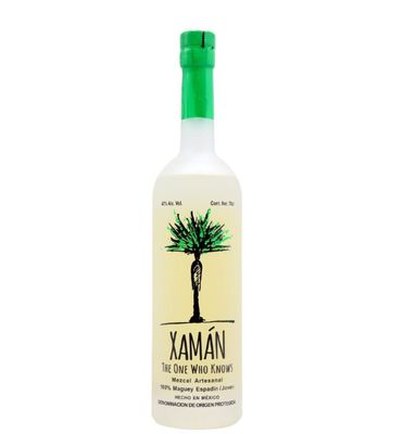 MEZCAL XAMAN CL 70