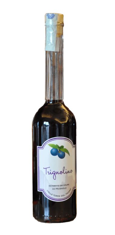 TRIGNOLINO ESTRATTO DA DRUPE DI PRUGNOLO CL 50